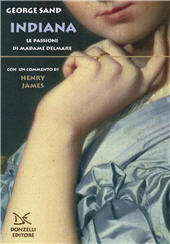 eBook, Indiana : Le passioni di Madame Delmare, Sand, George, Donzelli Editore