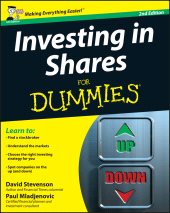 E-book, Investing in Shares For Dummies, UK Edition, For Dummies