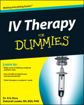 E-book, IV Therapy For Dummies, For Dummies