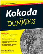 E-book, Kokoda Trail for Dummies, For Dummies