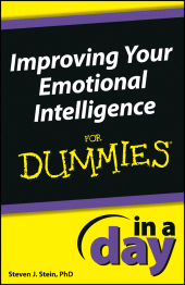 E-book, Improving Your Emotional Intelligence In a Day For Dummies, For Dummies