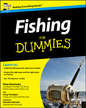 E-book, Fishing For Dummies, For Dummies