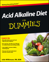 E-book, Acid Alkaline Diet For Dummies, For Dummies