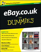 E-book, eBay.co.uk For Dummies, For Dummies