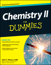 eBook, Chemistry II For Dummies, For Dummies