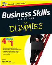 E-book, Business Skills All-in-One For Dummies, For Dummies