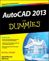 E-book, AutoCAD 2013 For Dummies, For Dummies