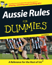 E-book, Aussie Rules For Dummies, For Dummies