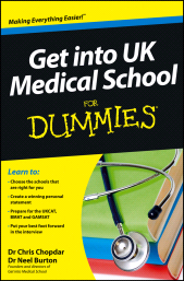 E-book, Get into UK Medical School For Dummies, For Dummies