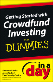 E-book, Getting Started with Crowdfund Investing In a Day For Dummies, For Dummies
