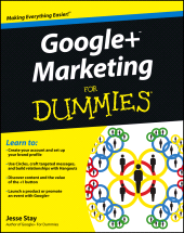 E-book, Google+ Marketing For Dummies, For Dummies
