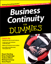 E-book, Business Continuity For Dummies, For Dummies