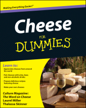 E-book, Cheese For Dummies, For Dummies