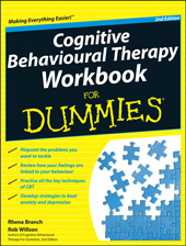 E-book, Cognitive Behavioural Therapy Workbook For Dummies, Branch, Rhena, For Dummies