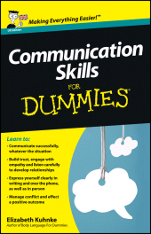 E-book, Communication Skills For Dummies, For Dummies