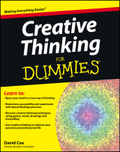 E-book, Creative Thinking For Dummies, For Dummies