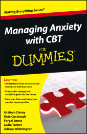E-book, Managing Anxiety with CBT For Dummies, For Dummies