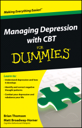 E-book, Managing Depression with CBT For Dummies, For Dummies