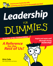 eBook, Leadership For Dummies, For Dummies