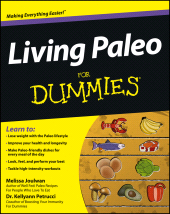 E-book, Living Paleo For Dummies, For Dummies