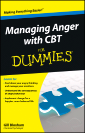 E-book, Managing Anger with CBT For Dummies, For Dummies