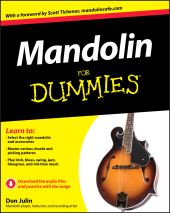 eBook, Mandolin For Dummies, For Dummies