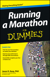 E-book, Running a Marathon For Dummies, For Dummies
