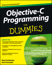E-book, Objective-C Programming For Dummies, For Dummies