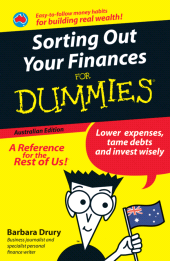 E-book, Sorting Out Your Finances For Dummies, For Dummies