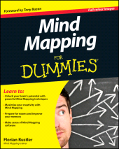 E-book, Mind Mapping For Dummies, For Dummies
