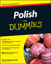 E-book, Polish For Dummies, For Dummies