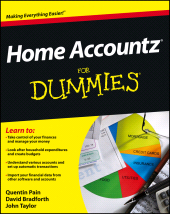 E-book, Home Accountz For Dummies, For Dummies