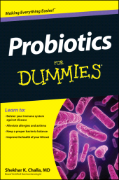 E-book, Probiotics For Dummies, For Dummies