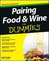 E-book, Pairing Food and Wine For Dummies, For Dummies