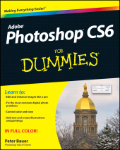E-book, Photoshop CS6 For Dummies, For Dummies