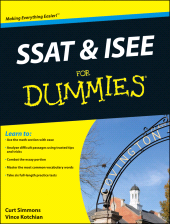 E-book, SSAT and ISEE For Dummies, For Dummies