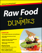 eBook, Raw Food For Dummies, For Dummies