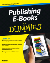 eBook, Publishing E-Books For Dummies, For Dummies
