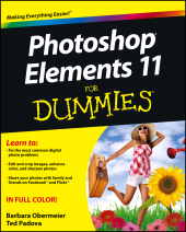 eBook, Photoshop Elements 11 For Dummies, For Dummies