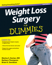 E-book, Weight Loss Surgery For Dummies, For Dummies