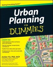 E-book, Urban Planning For Dummies, For Dummies