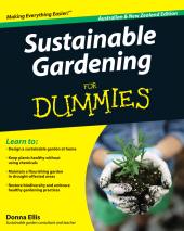 E-book, Sustainable Gardening For Dummies, For Dummies
