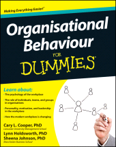 E-book, Organisational Behaviour For Dummies, For Dummies