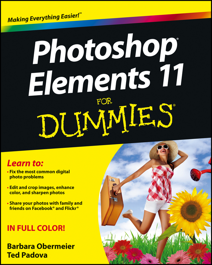 E-book, Photoshop Elements 11 For Dummies, For Dummies