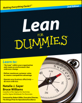 E-book, Lean For Dummies, For Dummies