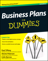 E-book, Business Plans For Dummies, For Dummies