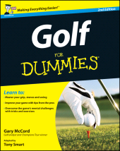 E-book, Golf For Dummies, UK Edition, For Dummies