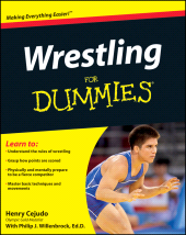 E-book, Wrestling For Dummies, For Dummies