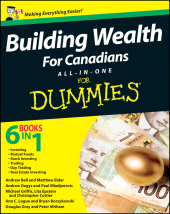 eBook, Building Wealth All-in-One For Canadians For Dummies, For Dummies