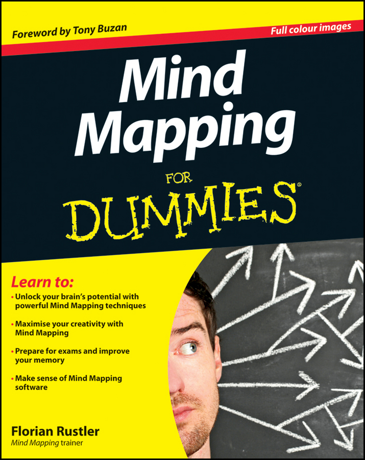 E-book, Mind Mapping For Dummies, For Dummies